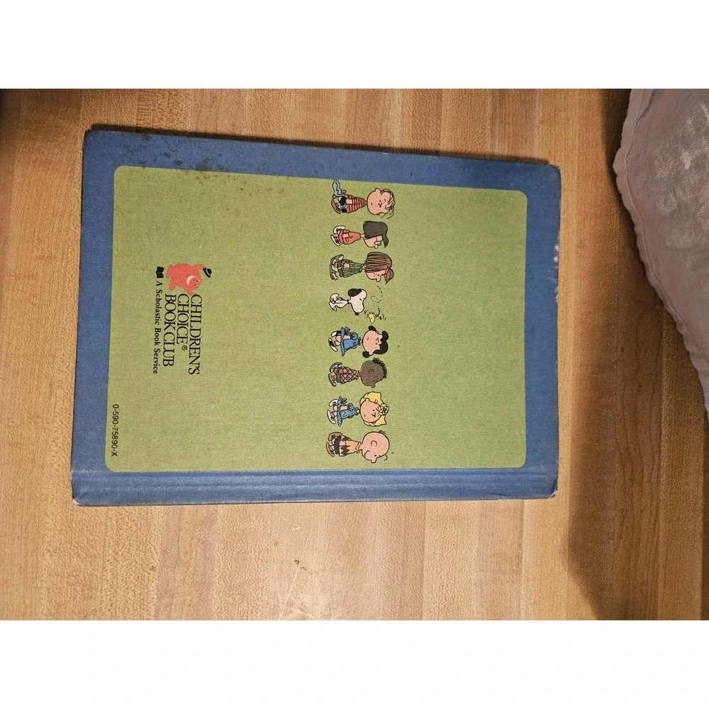 It's‎ A Mystery, Charlie Brown By Charles M.Schulz